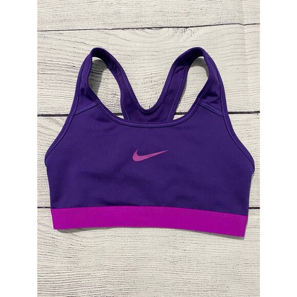 Nike Sports Bra - Picture 1 of 3